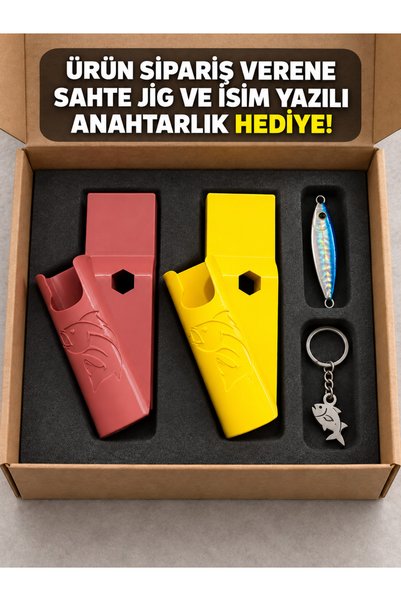 Genel Markalar Olta Tutucu aparat