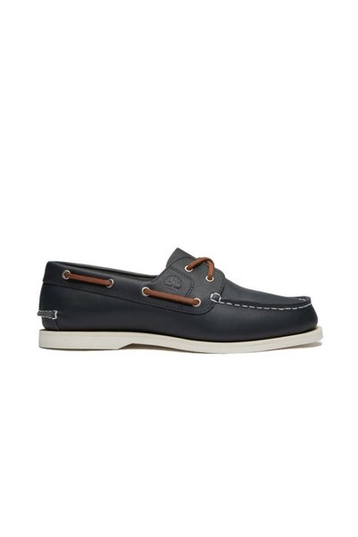 Timberland Classic Boat Boat Shoe Women's Casual Shoes Tb0A2Q9Xep81 Navy Blue