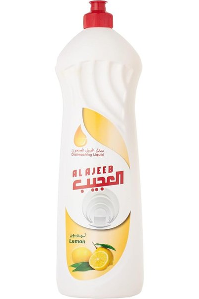 Al Ajeeb سائل غسيل الصحون 1 لتر