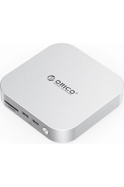 Orico Σταθμός σύνδεσης SSD M.2 NVMe - USB-C (10Gbps) x 1, USB3.2 x 2, USB2.0 ...