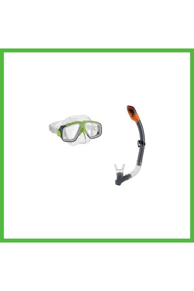 VAVENİ 55949 Maske Snorkel Set 1 Adet ARZ