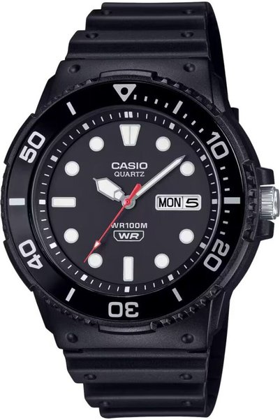 Casio Ανδρικό Ρολόι (47,9MM) - (MRW-230H-1E1)