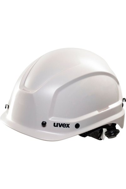 Uvex pheos alpine κράνος ασφαλείας λευκό