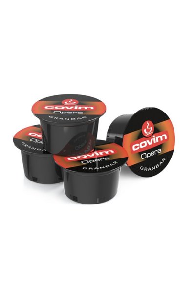 Covim Capsule Opera Granbar Lavazza Blue, 100 bucăți