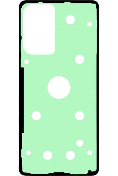 Samsung Αυτοκόλλητο Φύλλο Κάλυψης Μπαταρίας για Galaxy A53 5G A536 - (GH02-23...