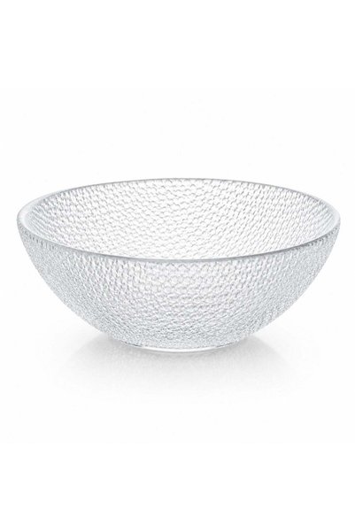 Reduceri Engros Glass Bowl 6/ Top Bottom Set, 16.5x6.5cm, Sheer