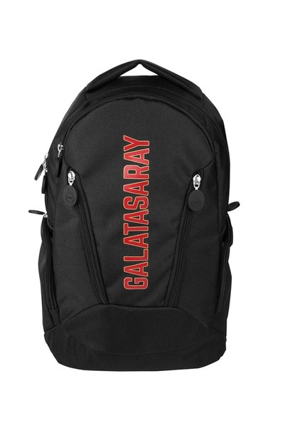 Hakan Çanta Rucsac Me Galatasaray cu detaliu cu fermoar diagonal 24524