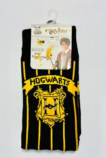 Harry Potter Licensed Men's Socks Adult Cotton Socks Daily Socks Gift Socks
