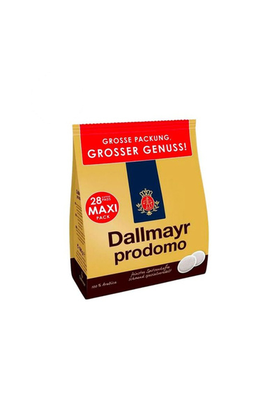Dallmayr Capsule Senseo Prodomo, 28 bucăți