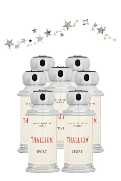 CYRUS 7 قطع Thallium Sport عطر 100مل