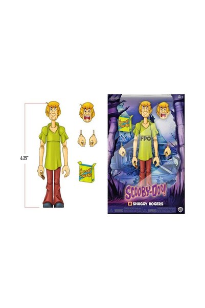 Simba 9335625314R00 Scooby-Doo Shaggy 6 25 Figure