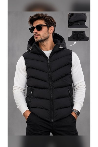 S&M CLOTHİNG ΝΕΑ ΣΕΖΟΝ ΑΠΟΣΠΑΣΤΙΜΕΝΟ ΓΙΛΕΚΟ ΜΕ ΚΟΥΚΟΥΛΑ & ΑΔΙΑΒΡΟΧΟ ΦΟΡΕΥΜΕΝΟ...