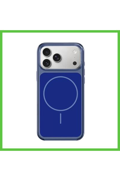 Generic Brand Joko iPhone 17 Pro Compatible Vizima Magsafe Cover - Navy Blue ...