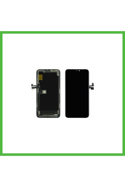 VAVENİ iPhone 11 Pro Max Uyumlu Dokunmatik Ekran Çipli (İNCELL) ARZ