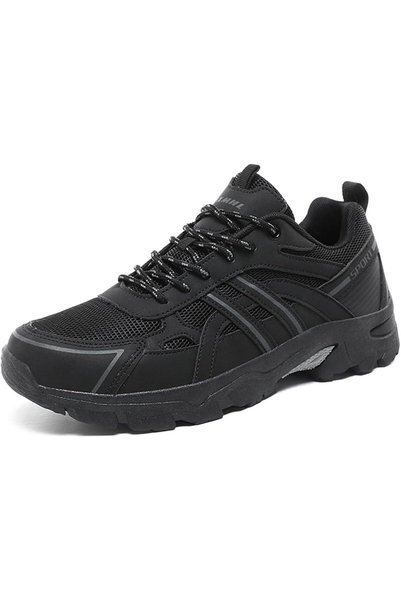 Sykting SYKT Men Women Anti-Slip Hiking Boots Outdoor Trekking Camping Mounta...