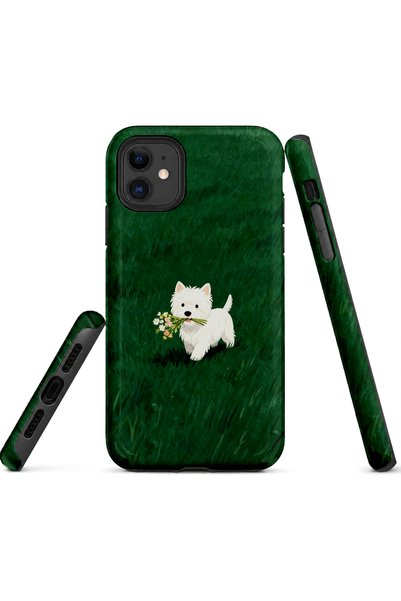 EDELFU متوافق مع iPhone 12 / 12PRO - غطاء حماية ذو طبقتين، غطاء حماية ذو سطح ...