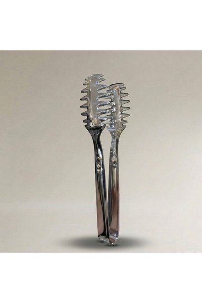 Biradlı PASTA TONGS