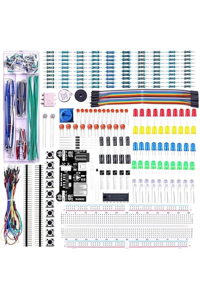 GENERAL اليغو مجموعة ممتعة الكترونية مطورة متوافقة مع اردوينو، STM32