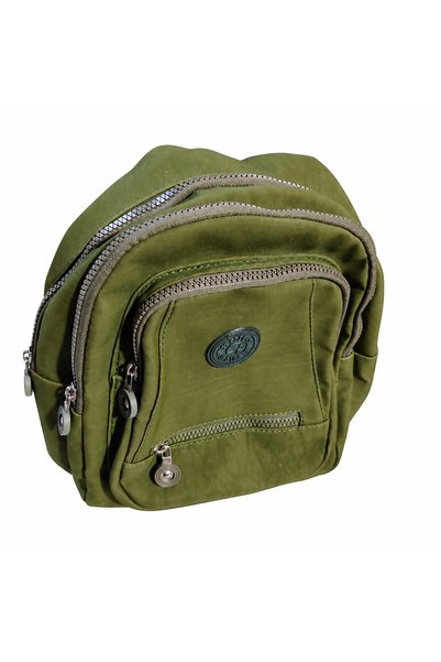 Generic Brand Women's Backpack Small Size Canvas (24Cmx20Cm) Ard49028