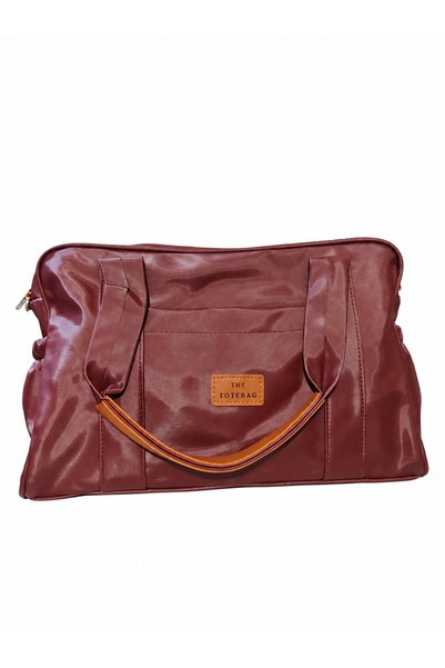 Generic Brand Women's Large Capacity Hand and Shoulder Bag Buzzy Fabric (35Cm...