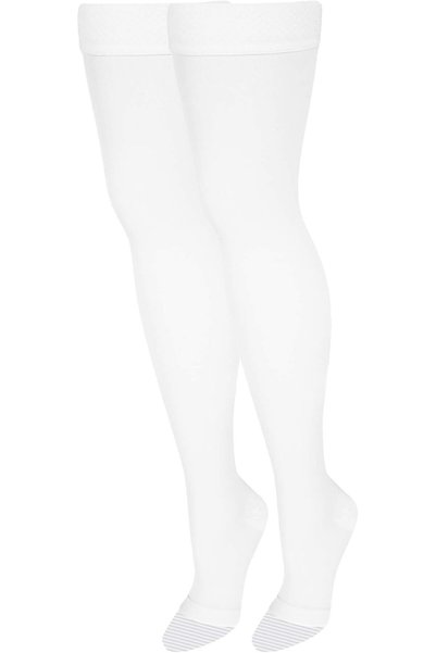 NuVein Medical Compression Stockings, 20-30 mmHg Support, Women & Men Thigh L...