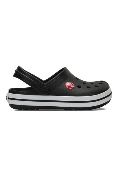 Crocs Παιδικό σαμπό Crocband με ρυθμιζόμενο λουράκι φτέρνας, Μέγεθος 22–23