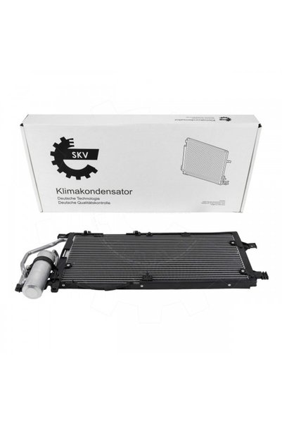 ESEN SKV Radiator climatizare cu uscător Chevrolet Corsa Opel Corsa C Combo 1...