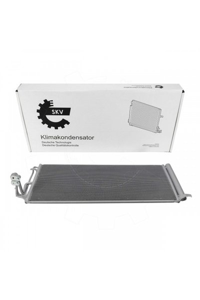 ESEN SKV Radiator climatizare Hyundai Elantra VI i30 cu uscător 97606-F2090