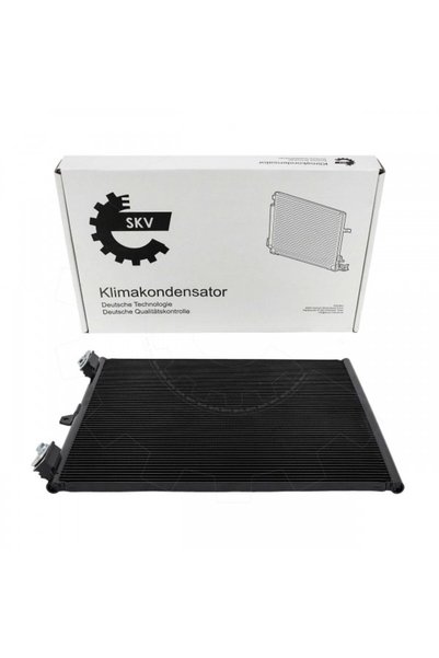 ESEN SKV Radiator climatizare Porsche 911 fără uscător 992820411