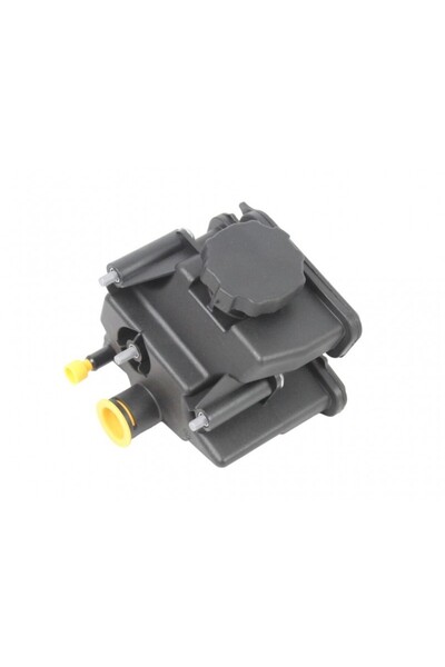 LORO Vas de expansiune pentru ulei cu capac Mercedes C W203 / E W211 0004602383