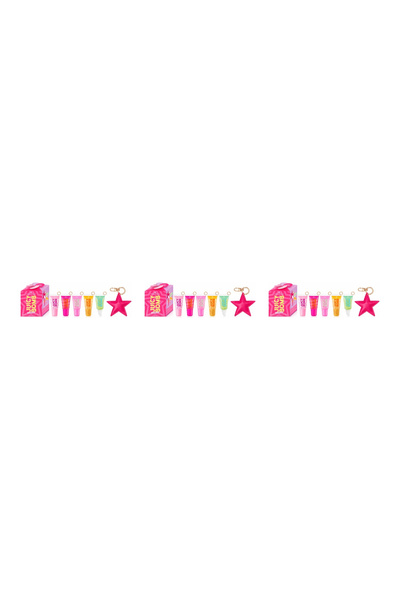 Essence 3x PACK Σετ 5 μίνι Juicy Bomb Εορταστική Ευτυχία + Μπρελόκ σε σχήμα α...