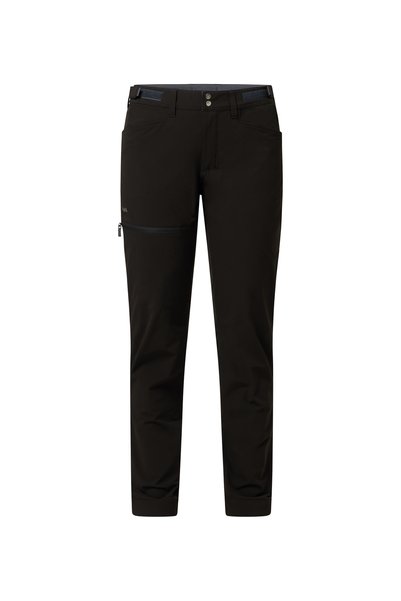 HAGLOFS Haglöfs Front Flex Pant W – Pantaloni de drumeție elastici - Negru Tr...