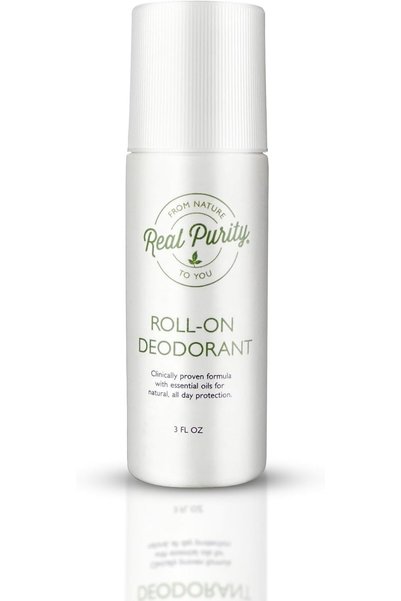 Real Purity Deodorant, 3 FZ