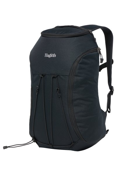 HAGLOFS Haglöfs Corker Medium – Σακίδιο Πλάτης Μεσαίου Μεγέθους - Αληθινό Μαύρο