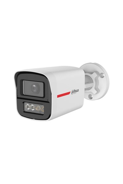 DAHUA HAC-HFW1249X-A-PRO 2MP 3.6MM SABİT LENS 50 METRE WIZCOLOR LED ALARM DAHİLİ MİKROFON 4IN1 BULLE