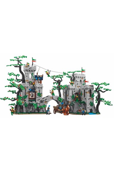 LEGO 910043 Forest Stronghold