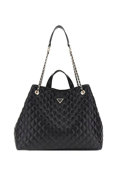 Guess Tote Çanta, Standart, Siyah