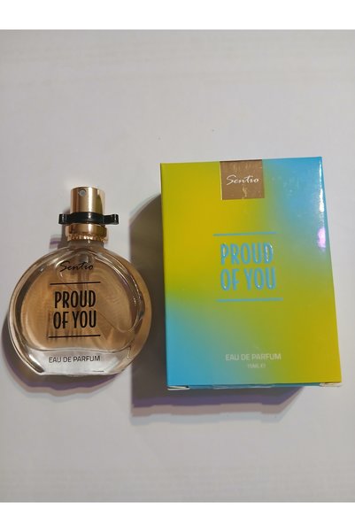 SENTIO Apă de parfum unisex Proud Of You, Sentio, 15 ml