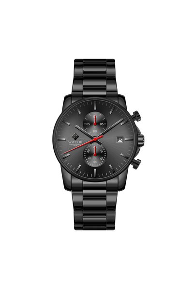 Bluejw Wwoor 8844 Men's 3ATM Waterproof Top Brand Luxury Fashion Chronograph ...