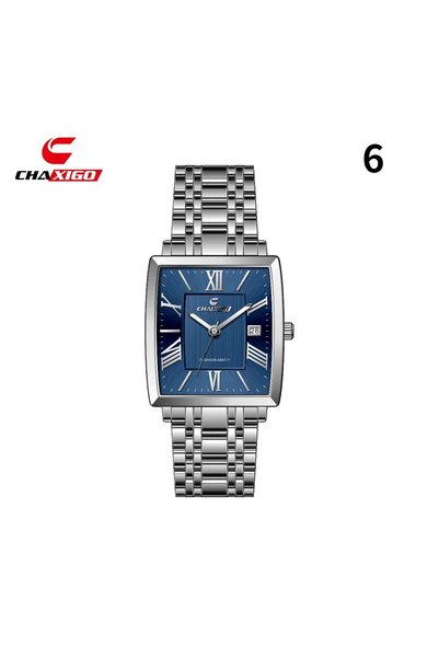 Bluejw CHAXIGO 6887-1 Fashion Casual Brand Men's Watch Waterproof Luxury High...