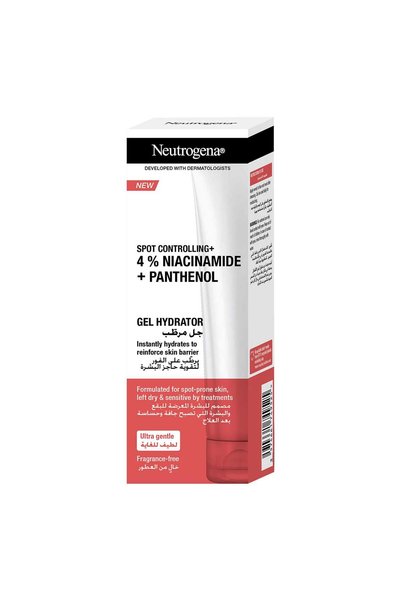Neutrogena Spot Controlling Gel Hydrator 50 ml
