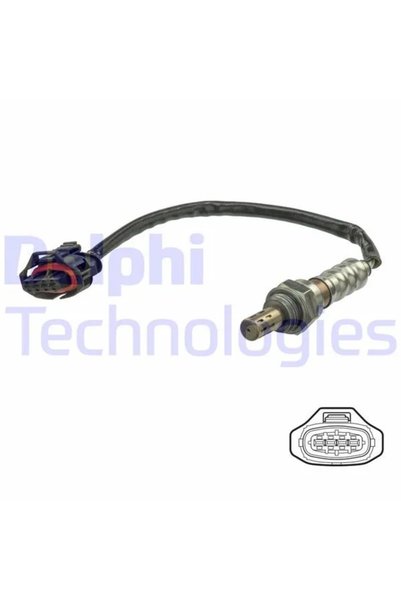 DELPHİ Ön Oksijen Sensörü ASTRA - Zafira 01-2004