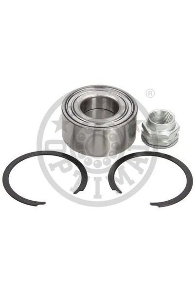 OPTİMAL Ön Teker Rulmani Fiat FIORINO - Idea - Linea - Punto Opel Corsa D ABS Li 33X72X35