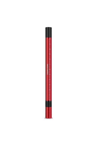 CIGARLOONG Delicili Puro Açıcı İğne ve Puro Tutucu Purple/Siyah