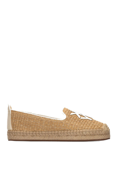 Dkny Natürel Kadın Espadril K2699417
