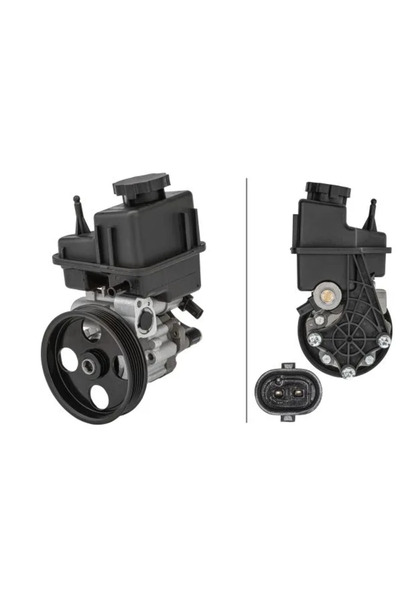 Hella Hidrolik Direksiyon Pompasi Mercedes W204 S204 C204 C207 A207