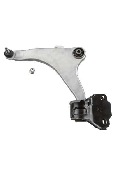 LEMFORDER Alt Salıncak Sol Volvo S60 2 2010-2018 V60 2010-2018 S80 V70 3 2010-2015 Aliminyum