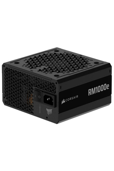 Corsair RM1000e Power Supply, 80 PLUS Platinum, 1000W