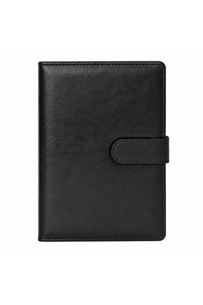CTART Agendă Nedatată A5 Copertă Buretatǎ cu Magnet 829-25