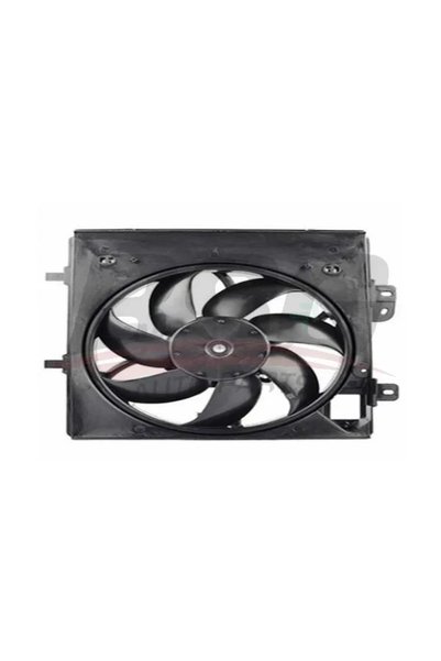 BSG Fan Motoru 207/208/301/C2/C3 2005